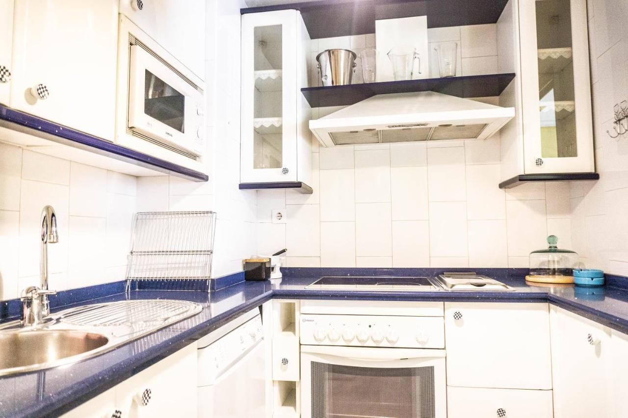 Buhaira Apartment Σεβίλλη Εξωτερικό φωτογραφία