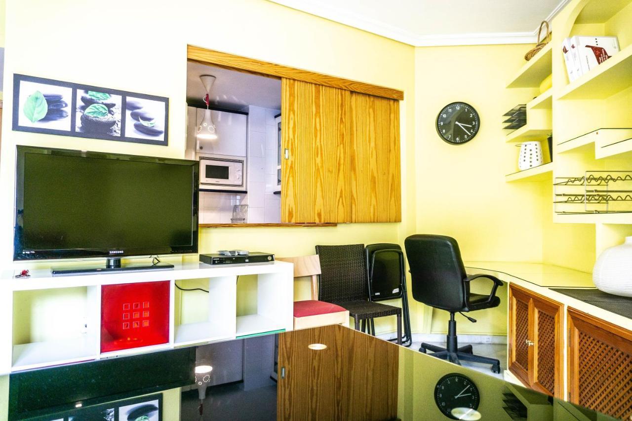 Buhaira Apartment Σεβίλλη Εξωτερικό φωτογραφία