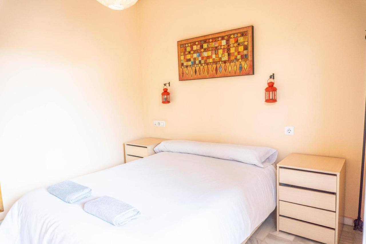 Buhaira Apartment Σεβίλλη Εξωτερικό φωτογραφία